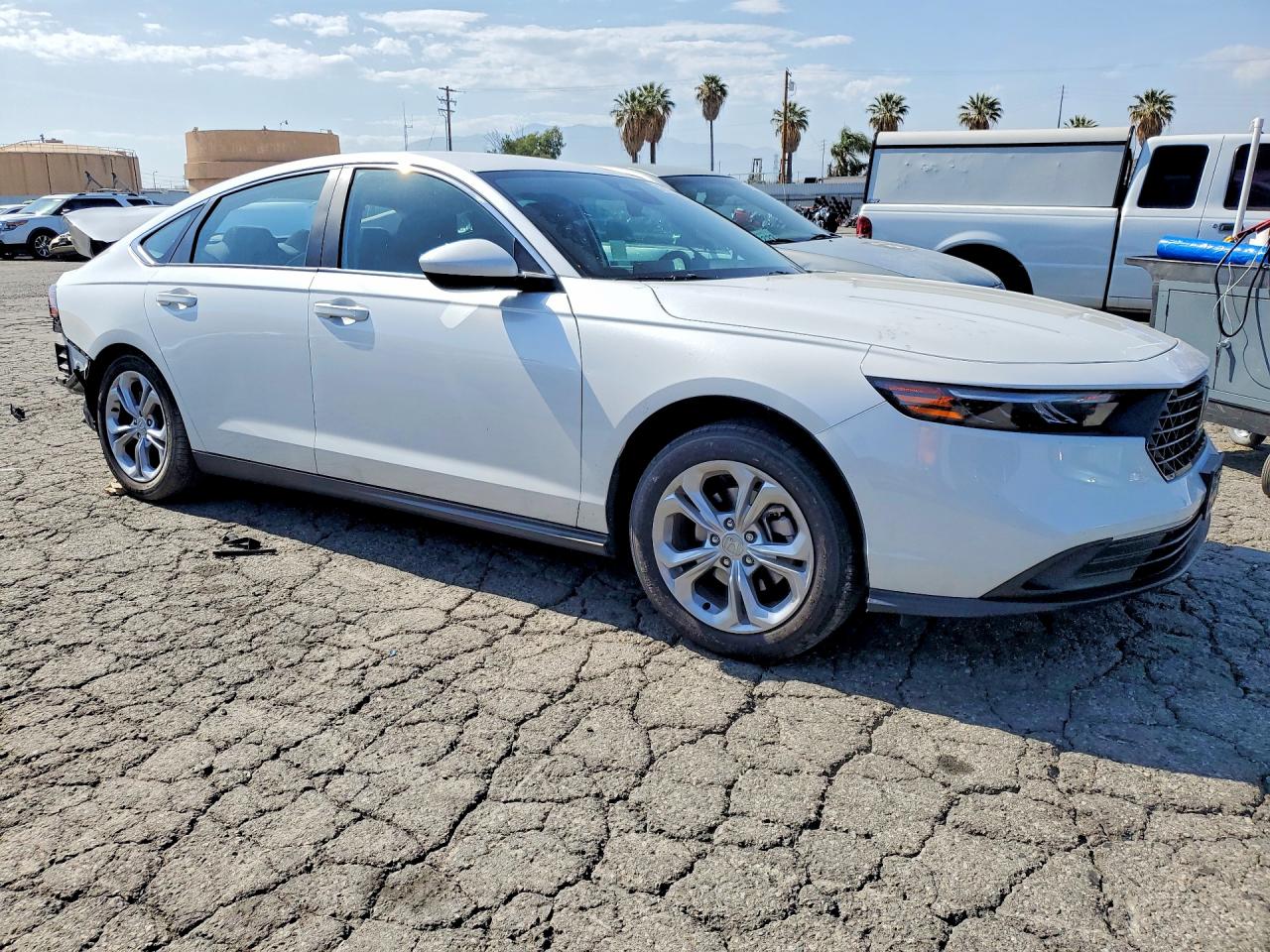 HONDA ACCORD 2025 — 5