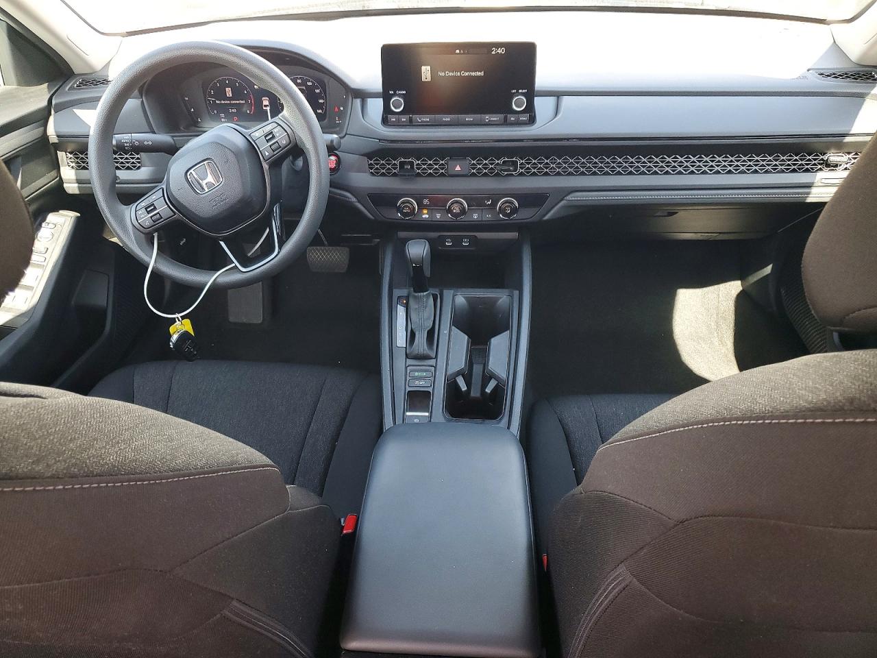 HONDA ACCORD 2025 — 9