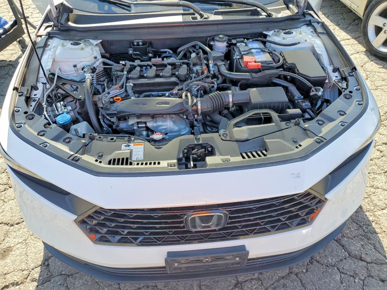 HONDA ACCORD 2025 — 12