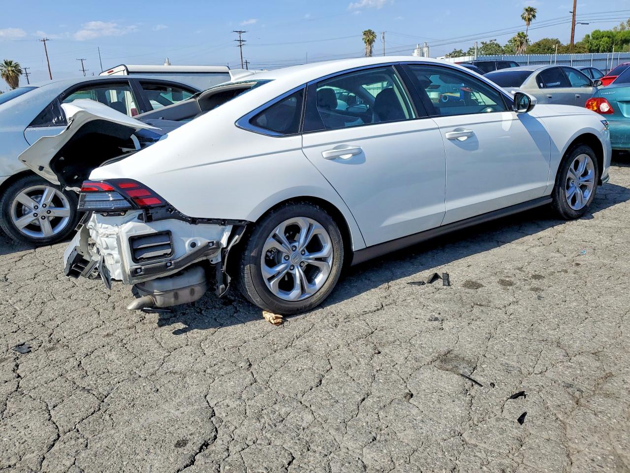 HONDA ACCORD 2025 — 4