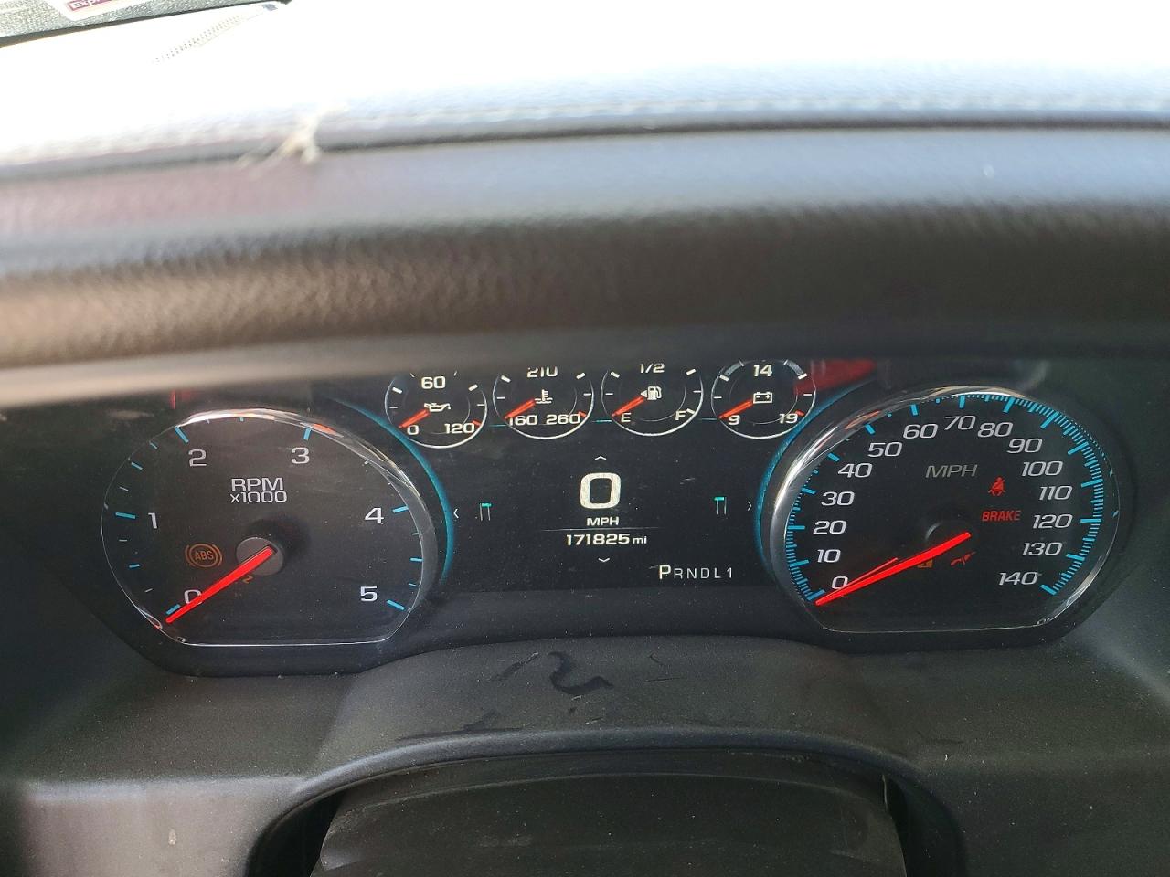 GMC SIERRA 2017 — 10