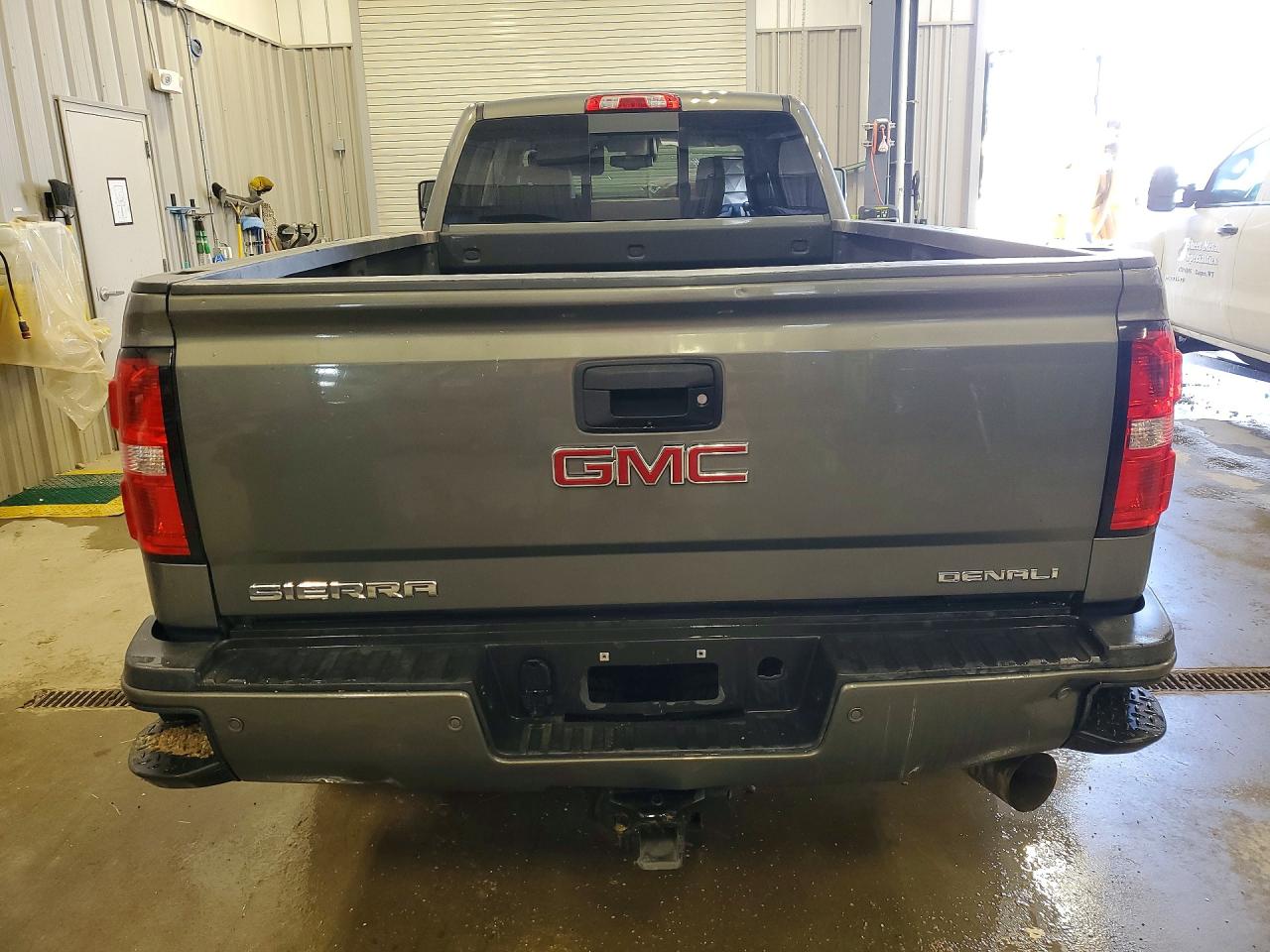 GMC SIERRA 2017 — 7