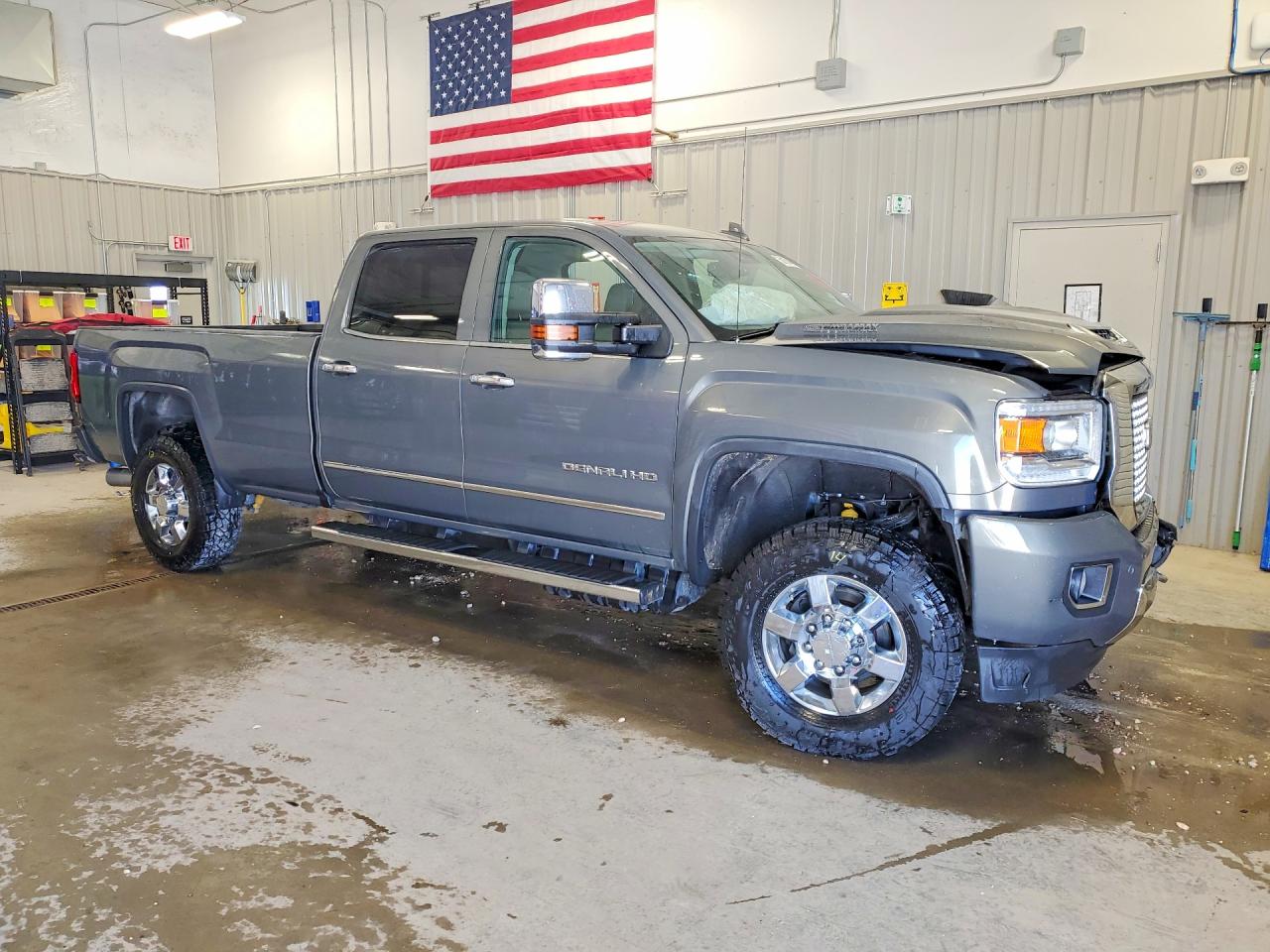 GMC SIERRA 2017 — 5