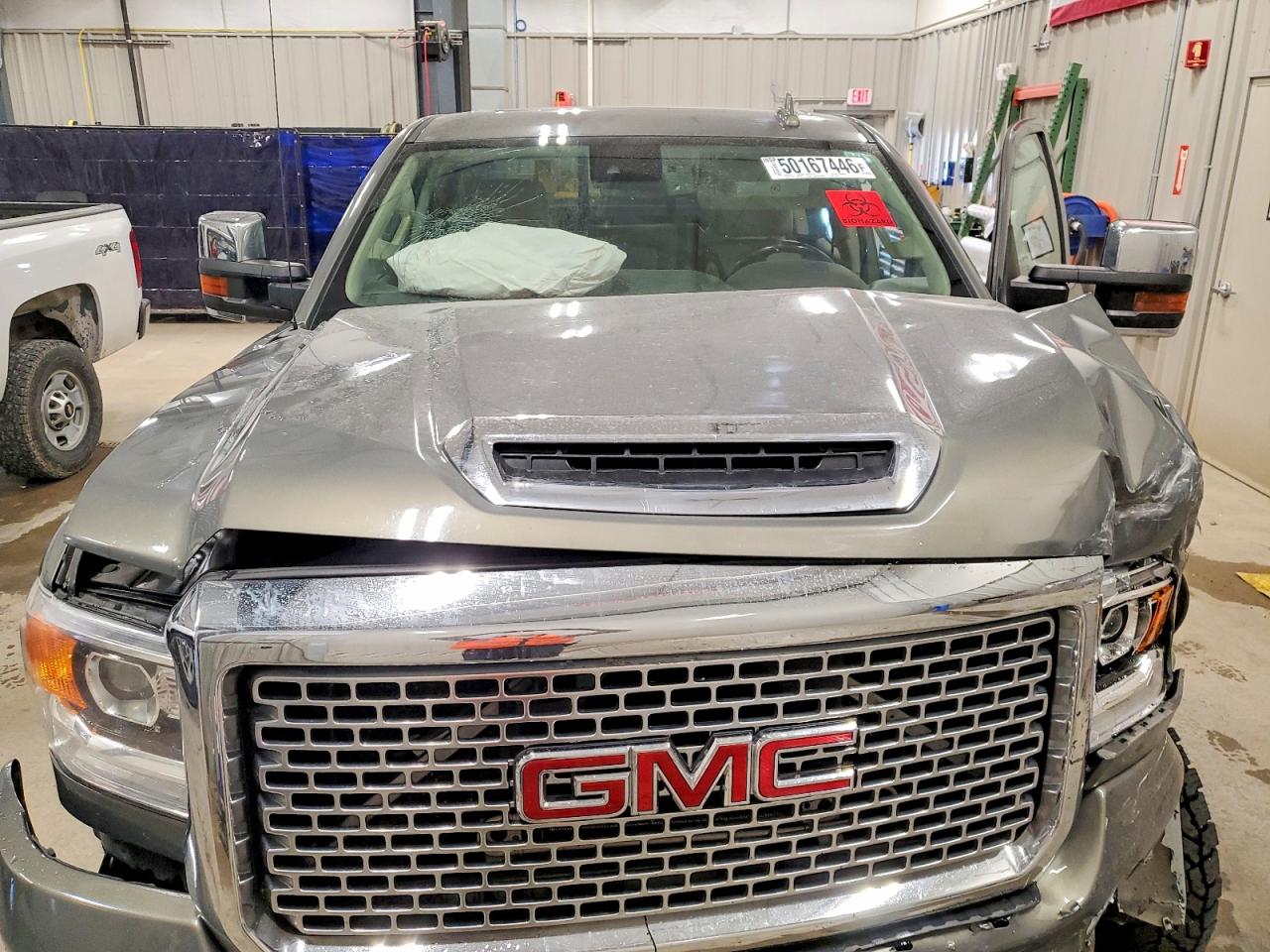 GMC SIERRA 2017 — 12