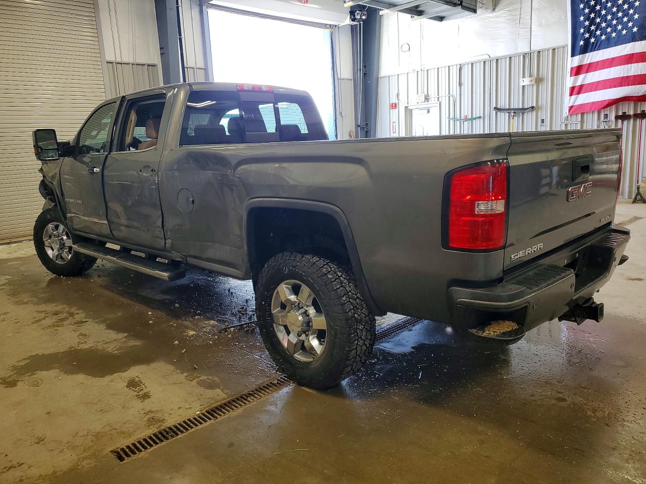 GMC SIERRA 2017 — 3