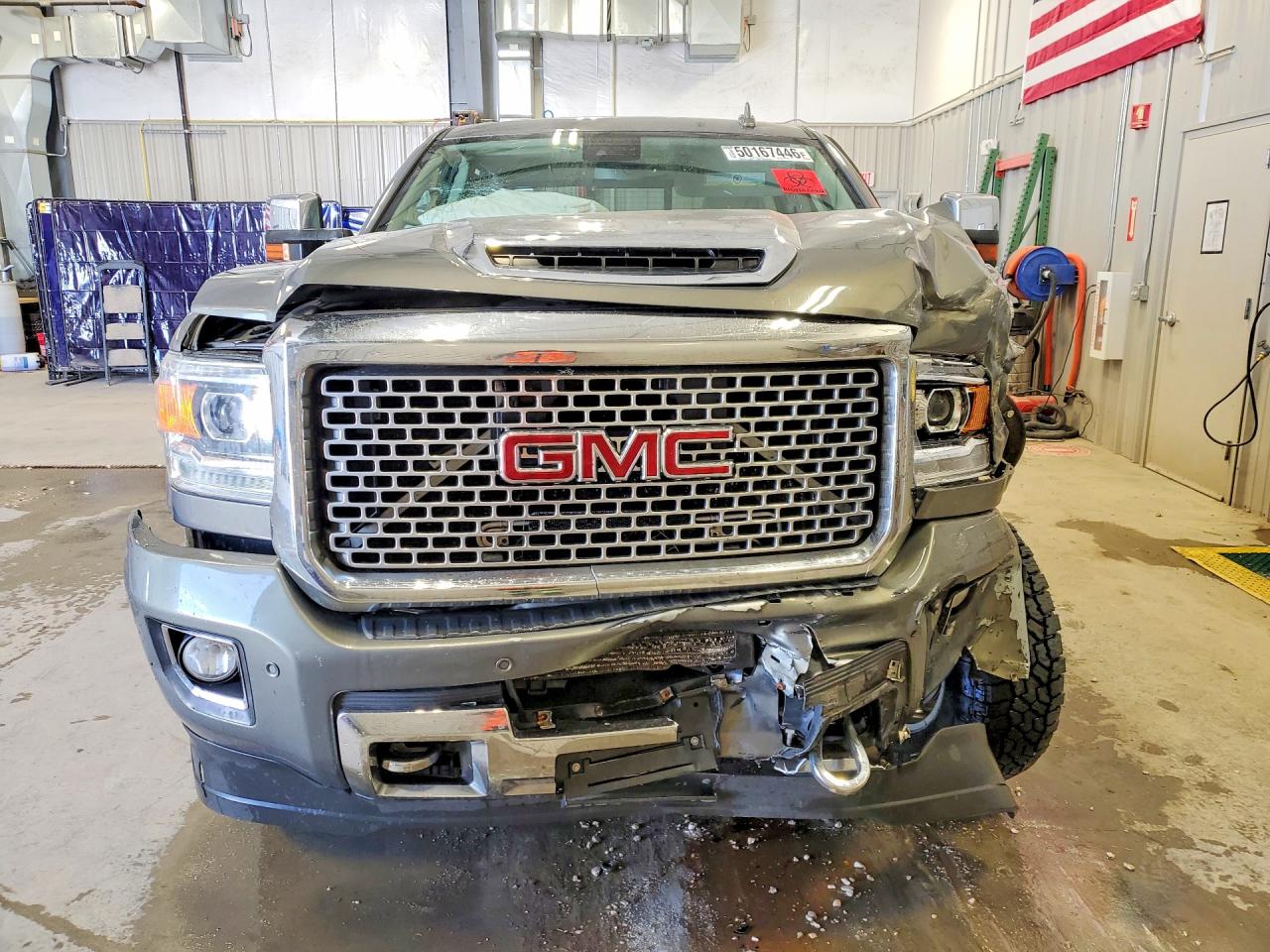 GMC SIERRA 2017 — 6