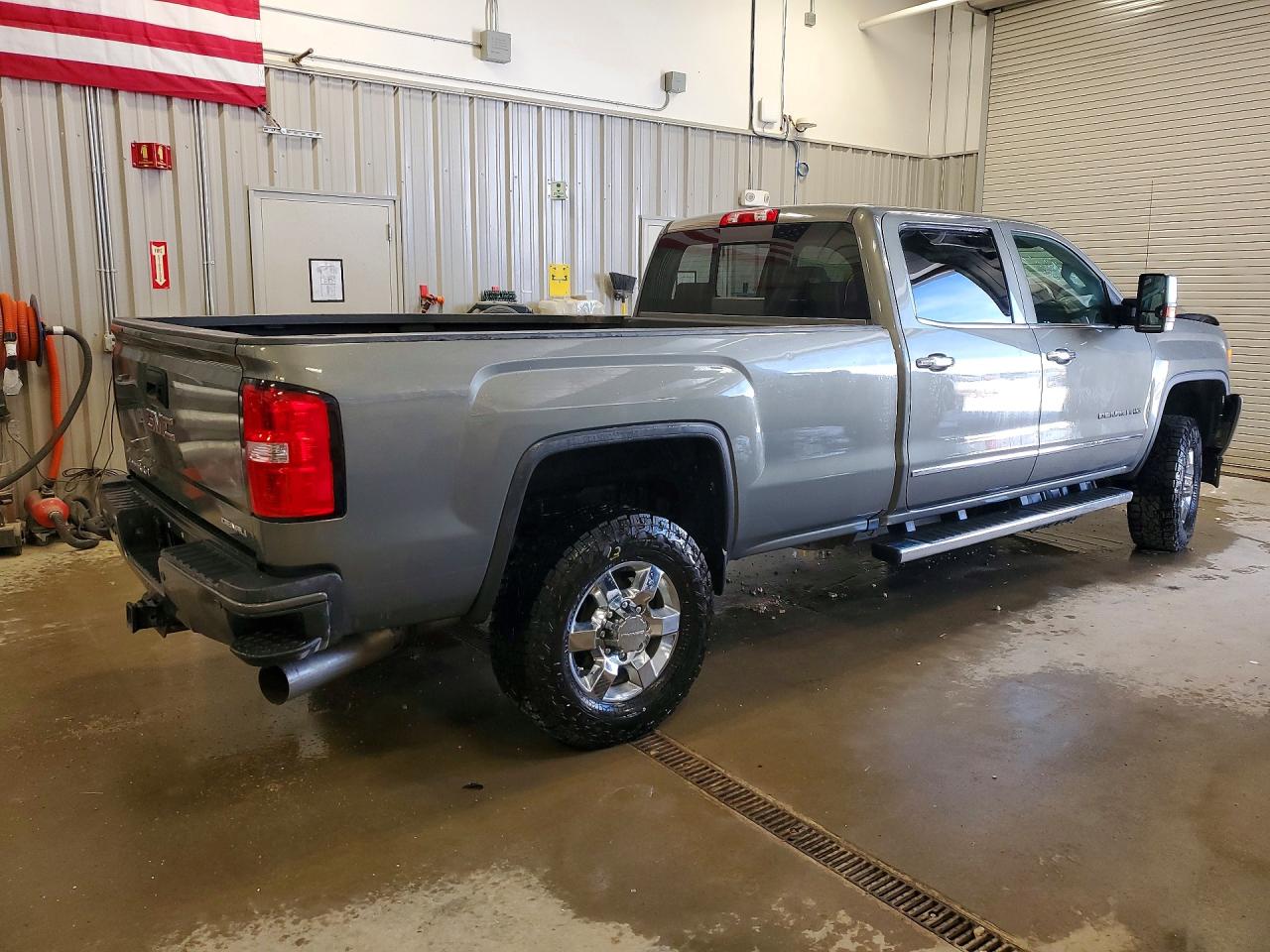 GMC SIERRA 2017 — 4