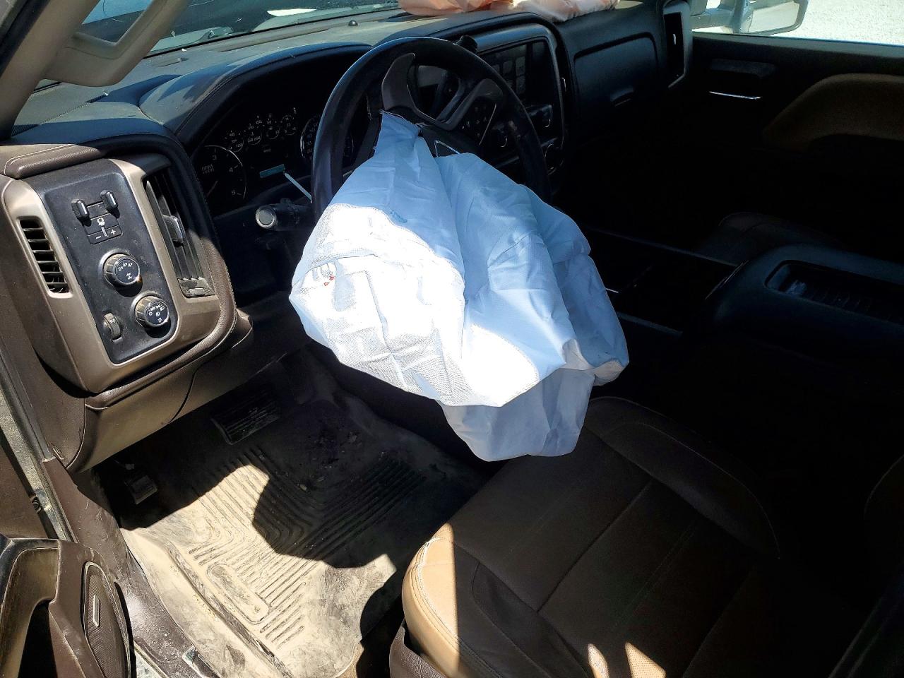 GMC SIERRA 2017 — 9