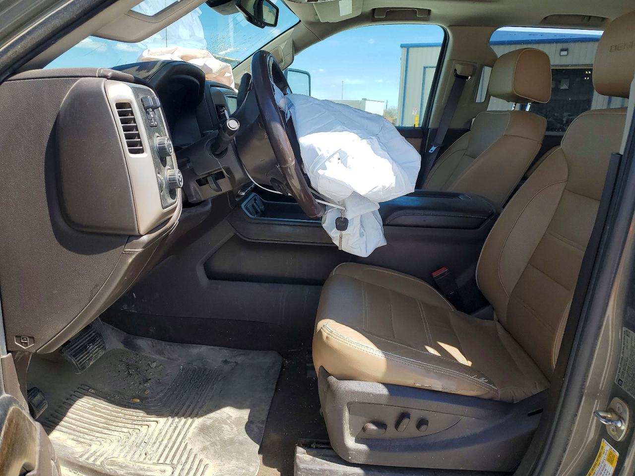 GMC SIERRA 2017 — 8
