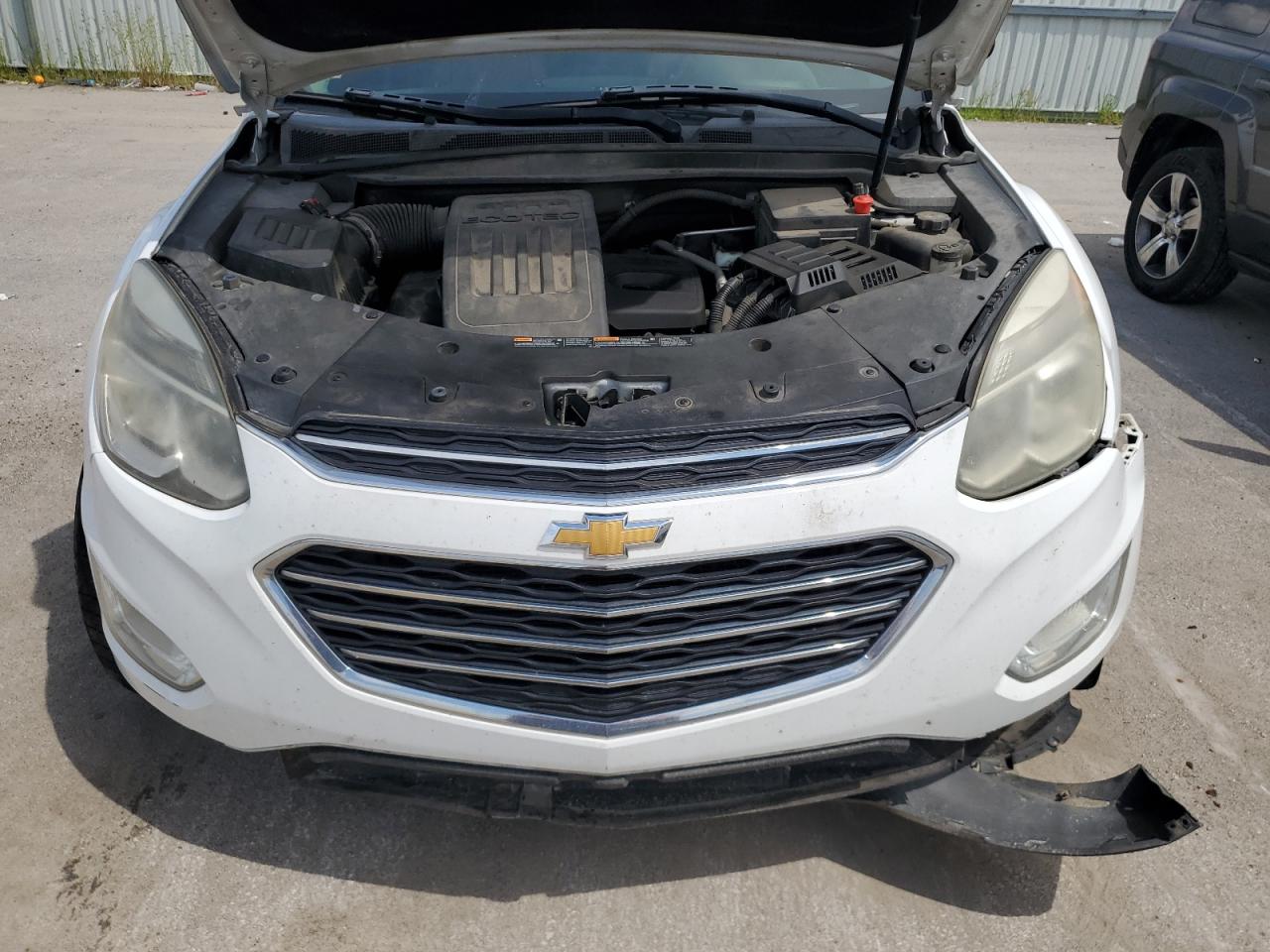 CHEVROLET EQUINOX PREMIER 2017 — 13