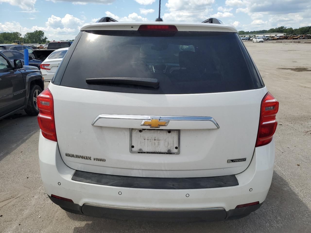 CHEVROLET EQUINOX PREMIER 2017 — 7