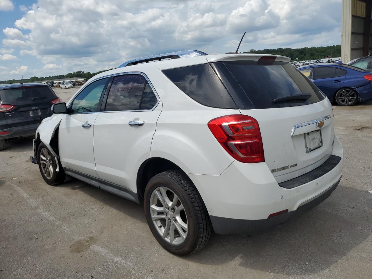 CHEVROLET EQUINOX PREMIER 2017 — 3