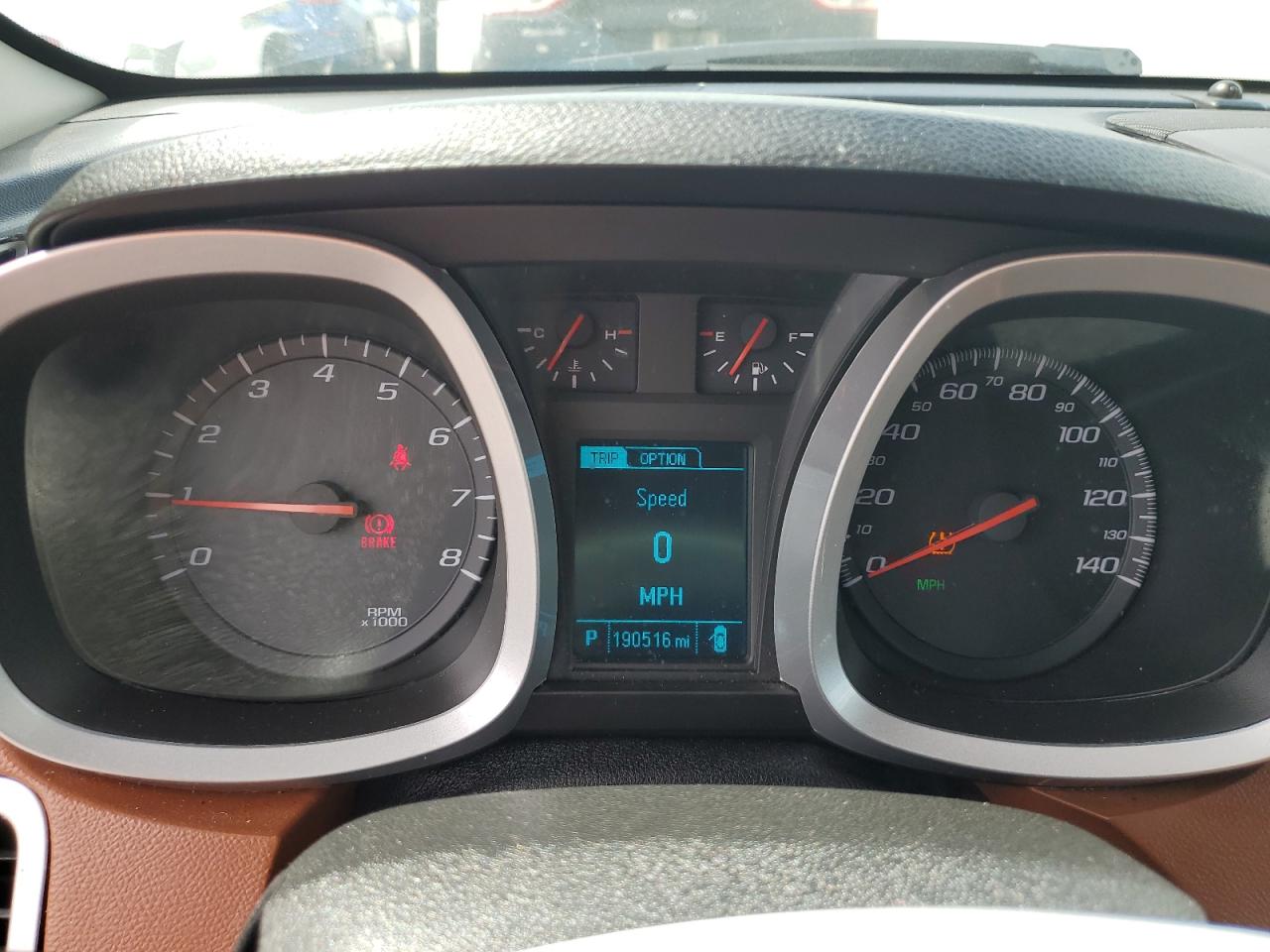 CHEVROLET EQUINOX PREMIER 2017 — 10
