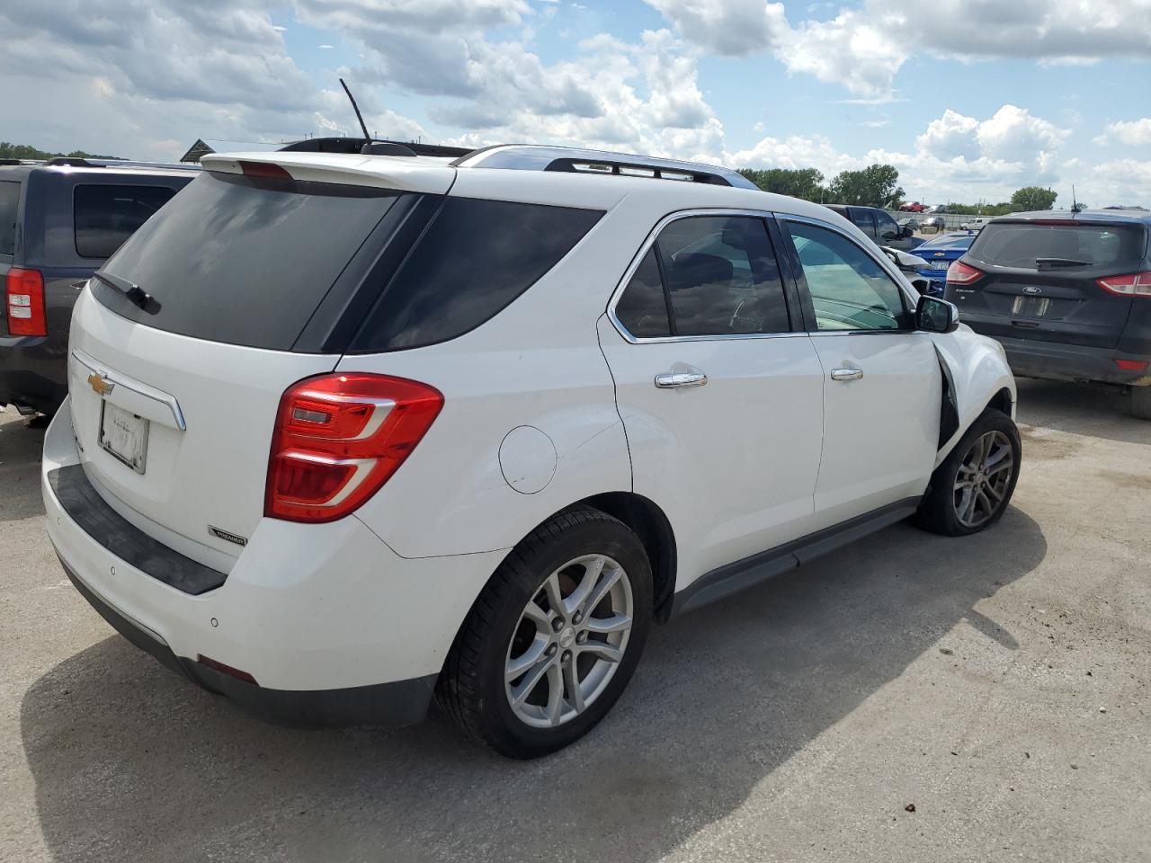 CHEVROLET EQUINOX PREMIER 2017 — 4