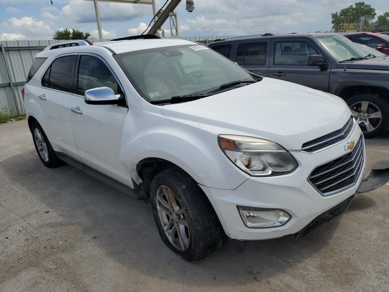 CHEVROLET EQUINOX PREMIER 2017 — 5