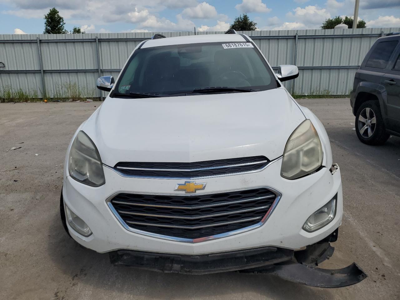 CHEVROLET EQUINOX PREMIER 2017 — 6