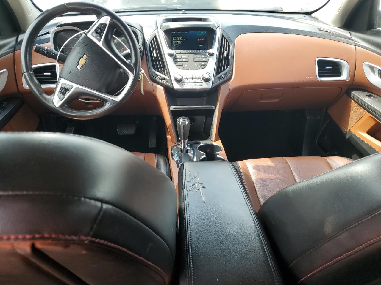 CHEVROLET EQUINOX PREMIER 2017 — 9