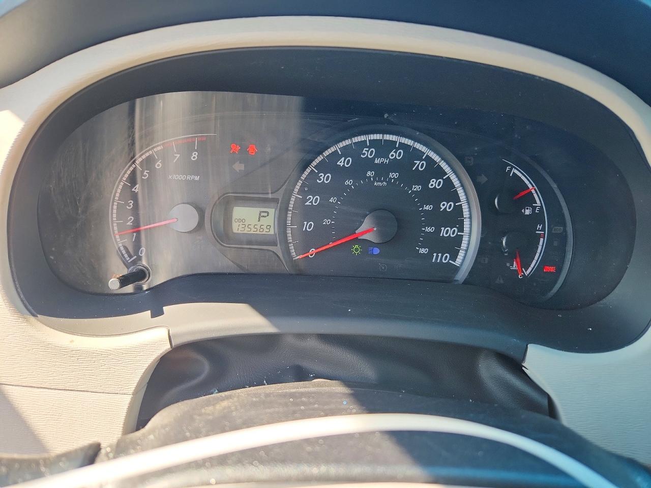 TOYOTA SIENNA 2014 — 10