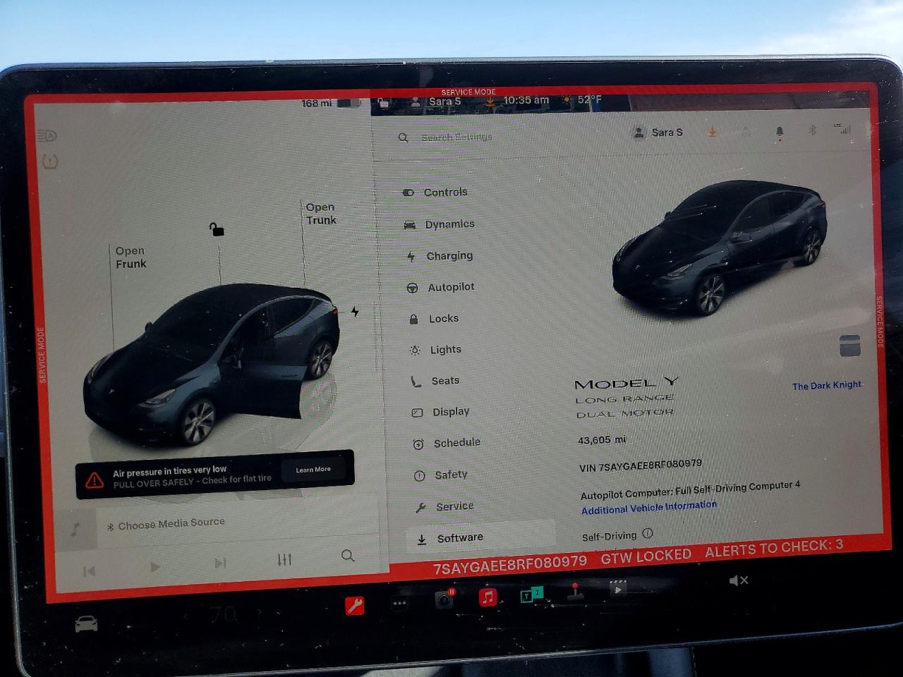 TESLA MODEL Y 2024 — 10