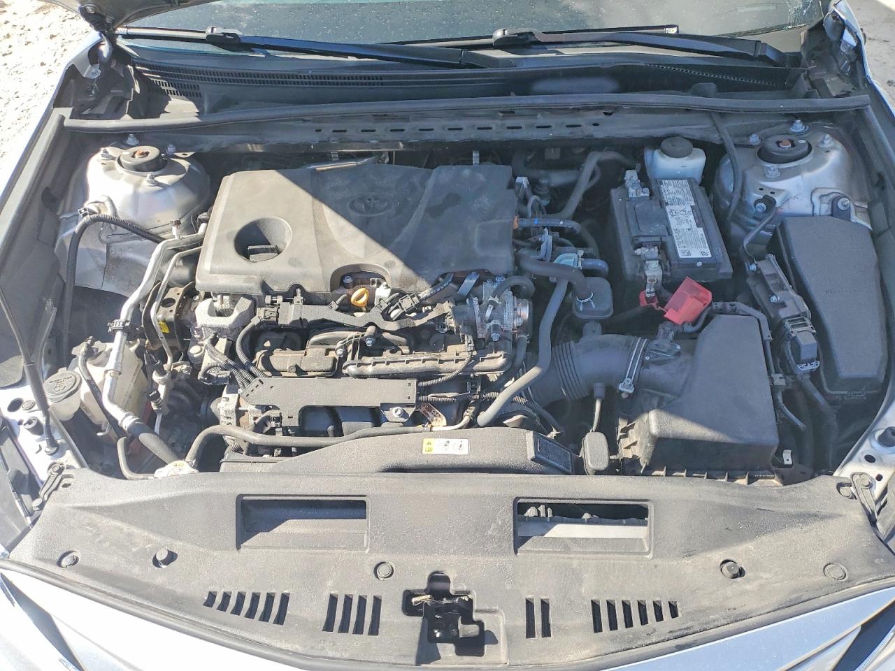 TOYOTA CAMRY 2024 — 12
