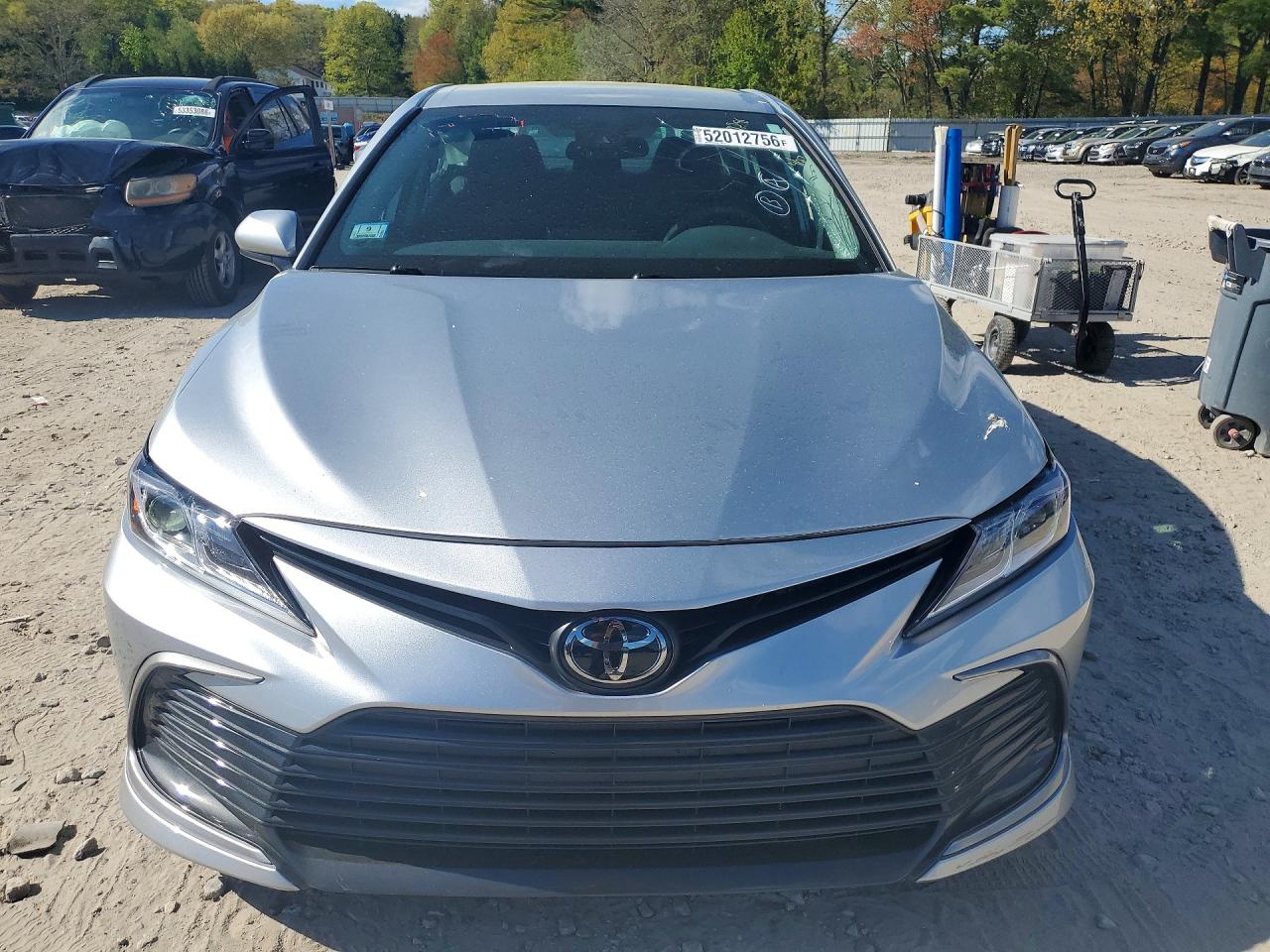 TOYOTA CAMRY 2024 — 6