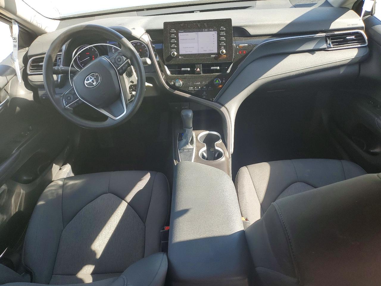 TOYOTA CAMRY 2024 — 9