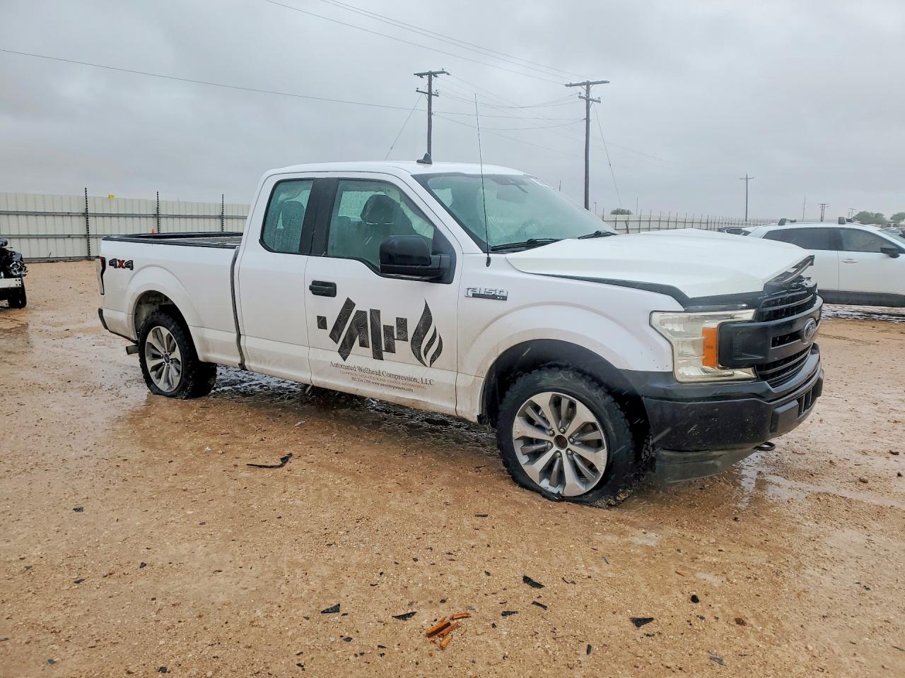 FORD F150 2020 — 5