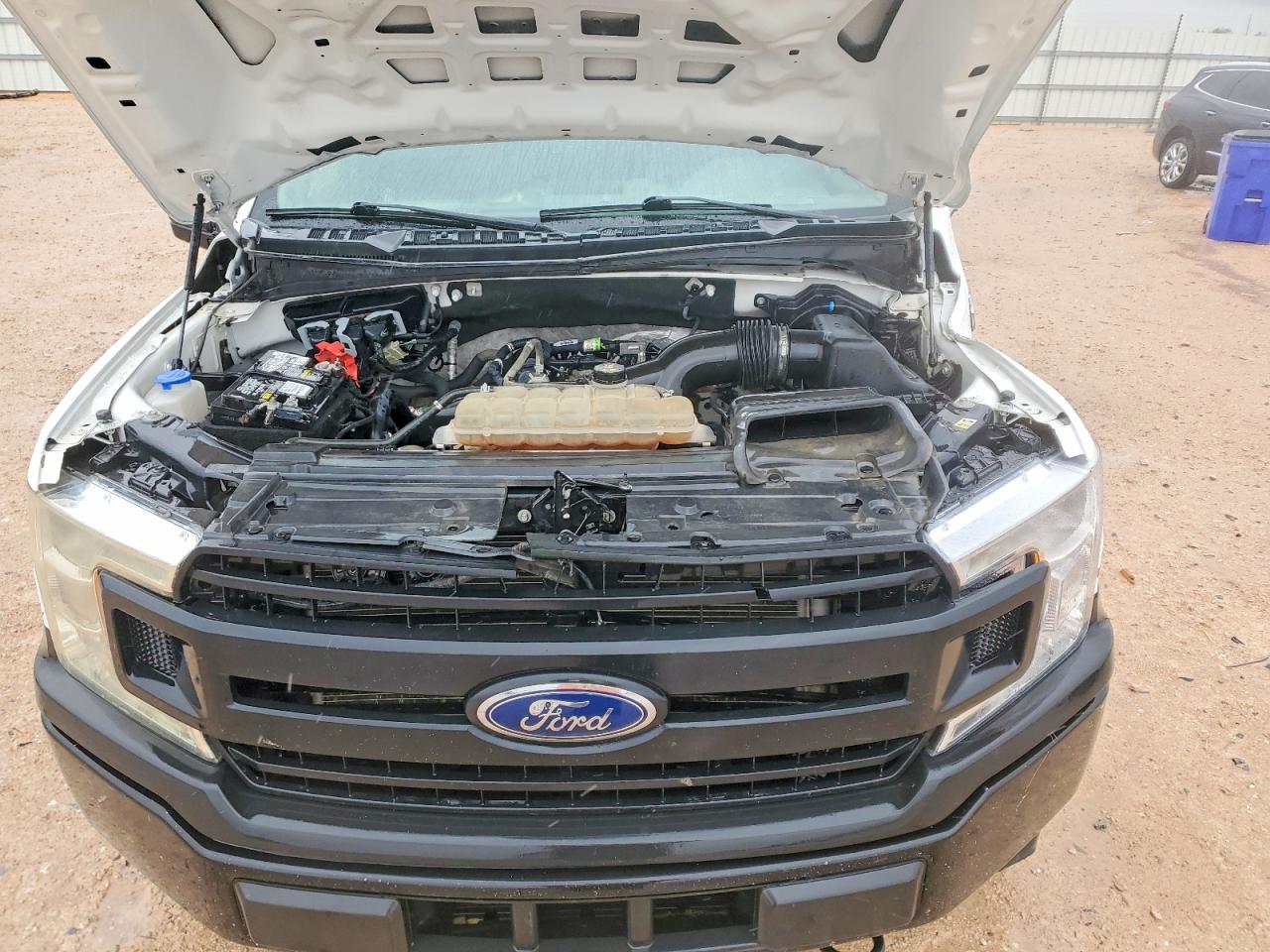 FORD F150 2020 — 12