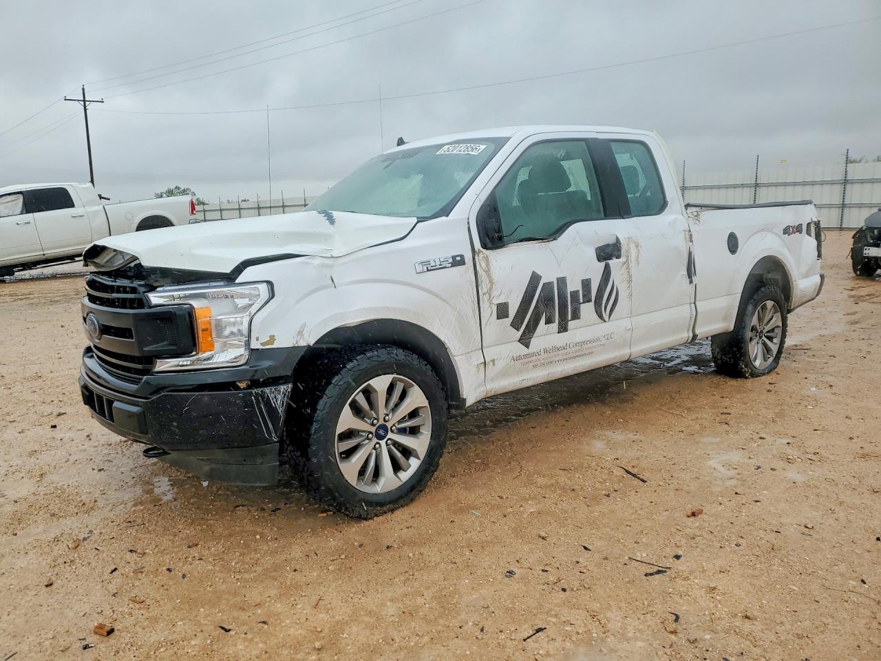 FORD F150 2020 — 2