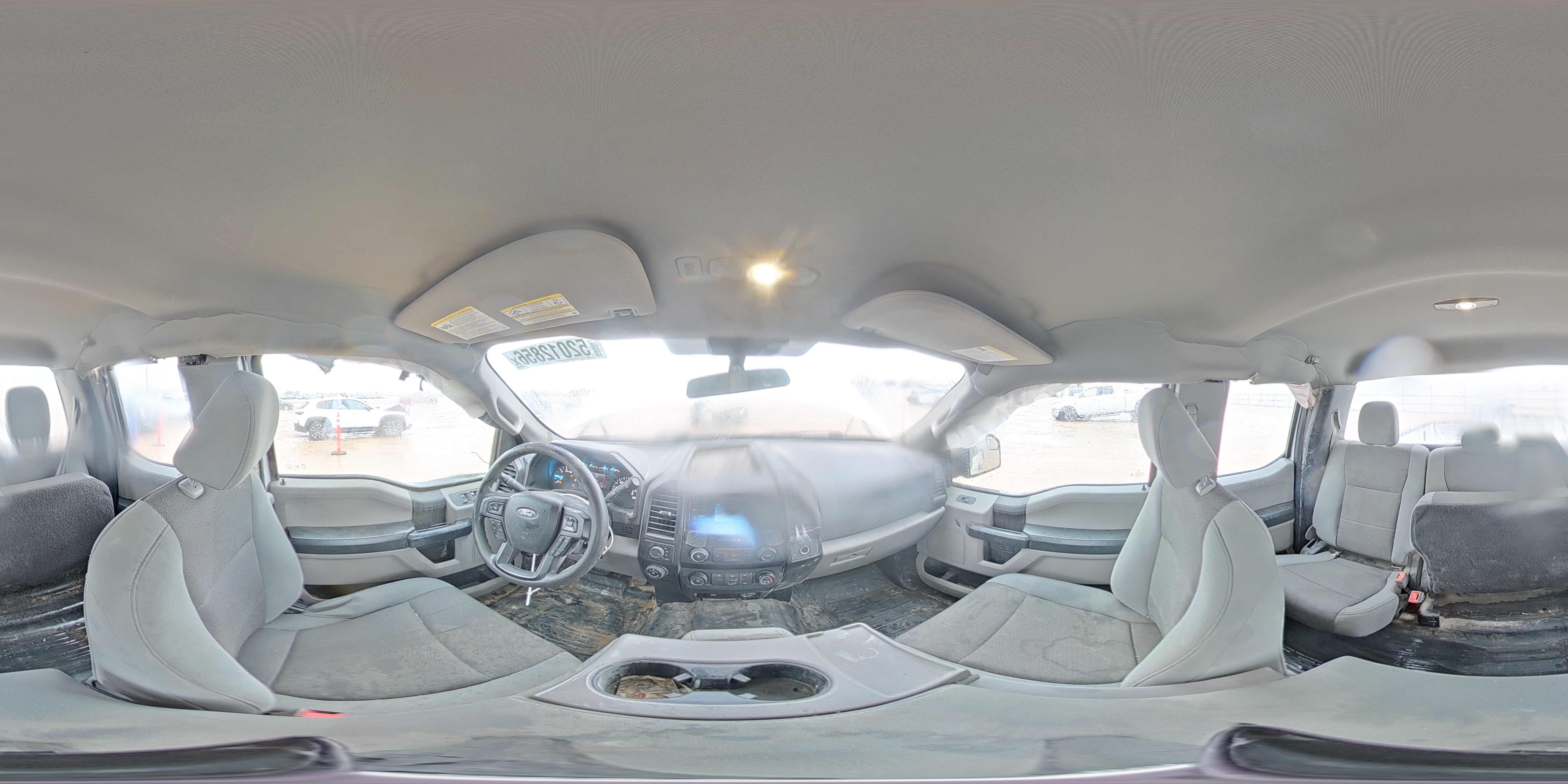 FORD F150 2020 — 14