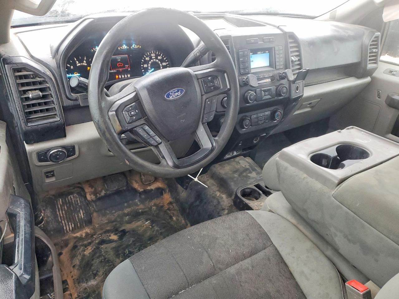 FORD F150 2020 — 9