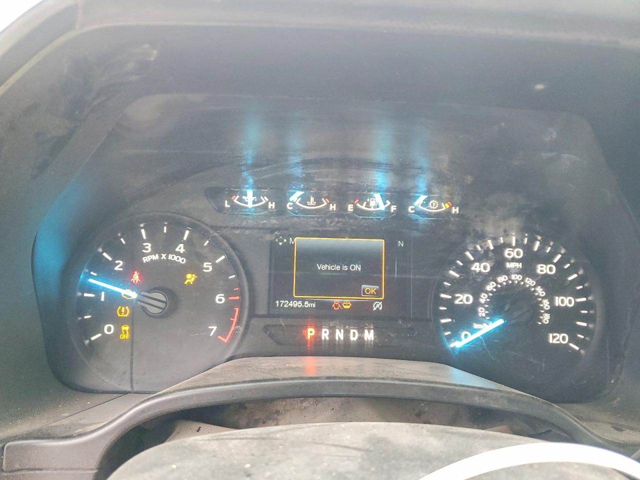 FORD F150 2020 — 10