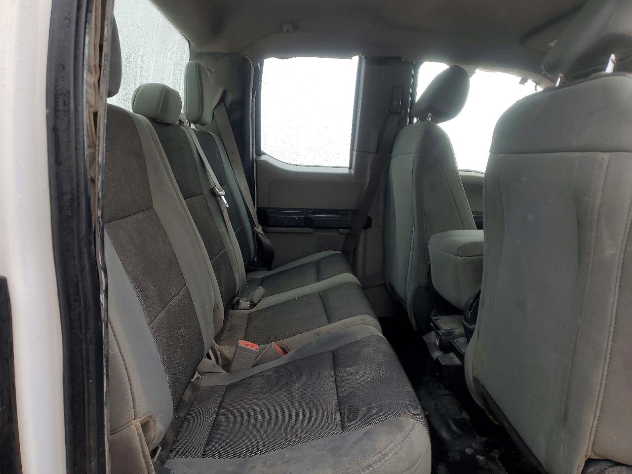 FORD F150 2020 — 11