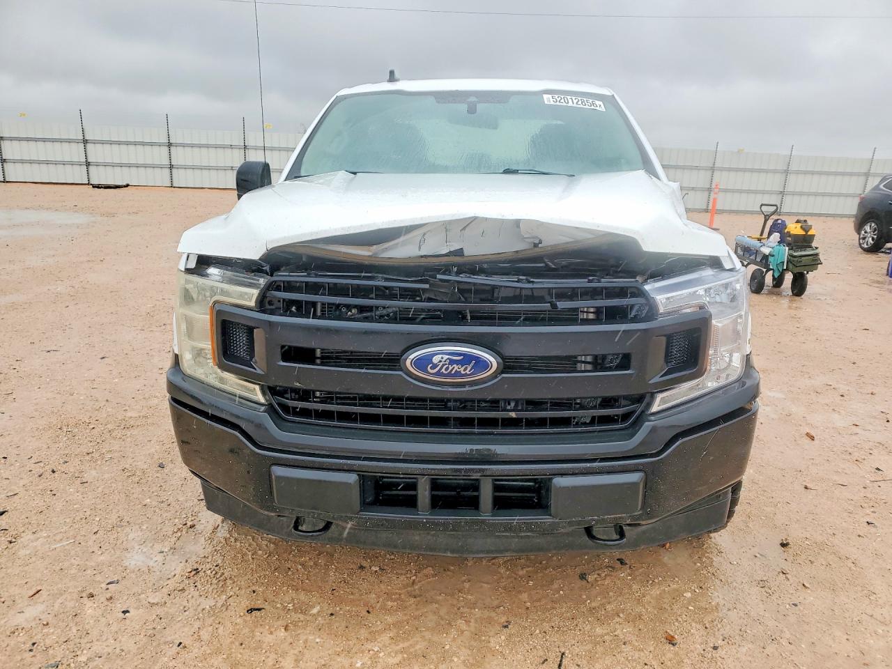 FORD F150 2020 — 6