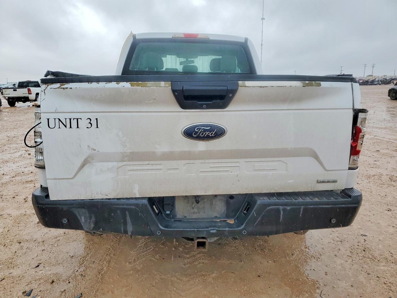 FORD F150 2020 — 7