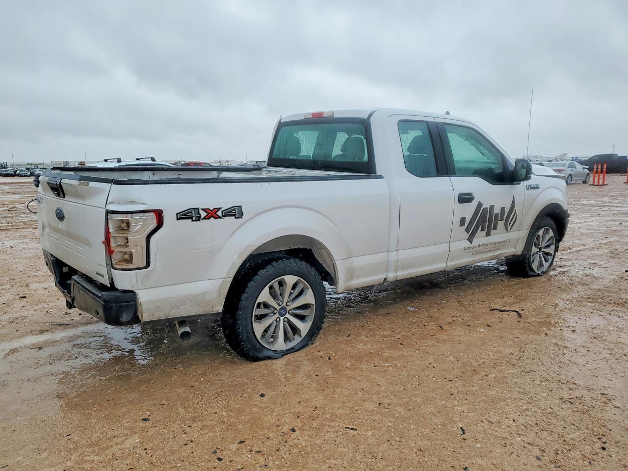 FORD F150 2020 — 4