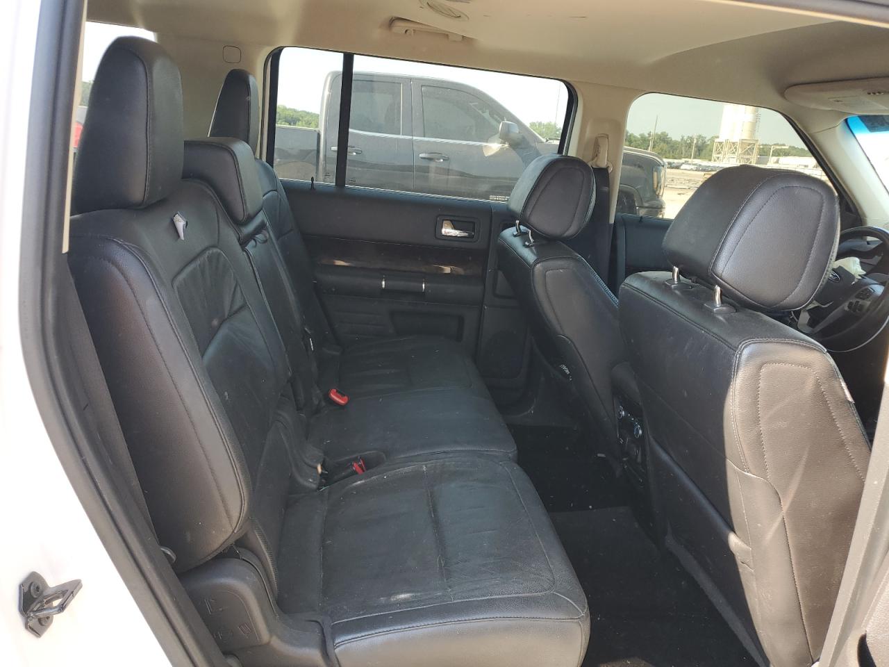 FORD FLEX LIMITED 2013 — 12