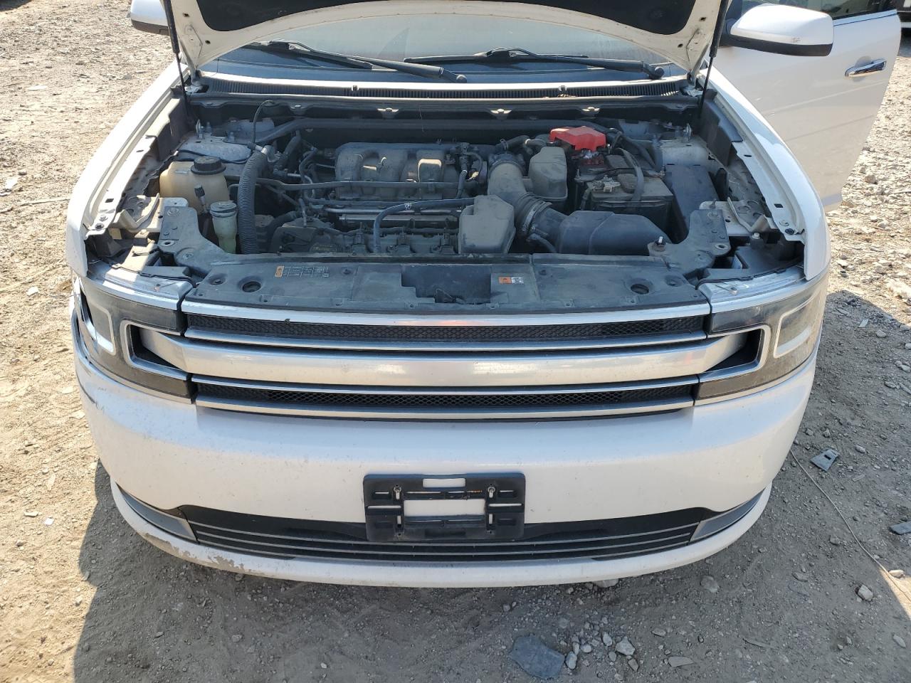 FORD FLEX LIMITED 2013 — 13