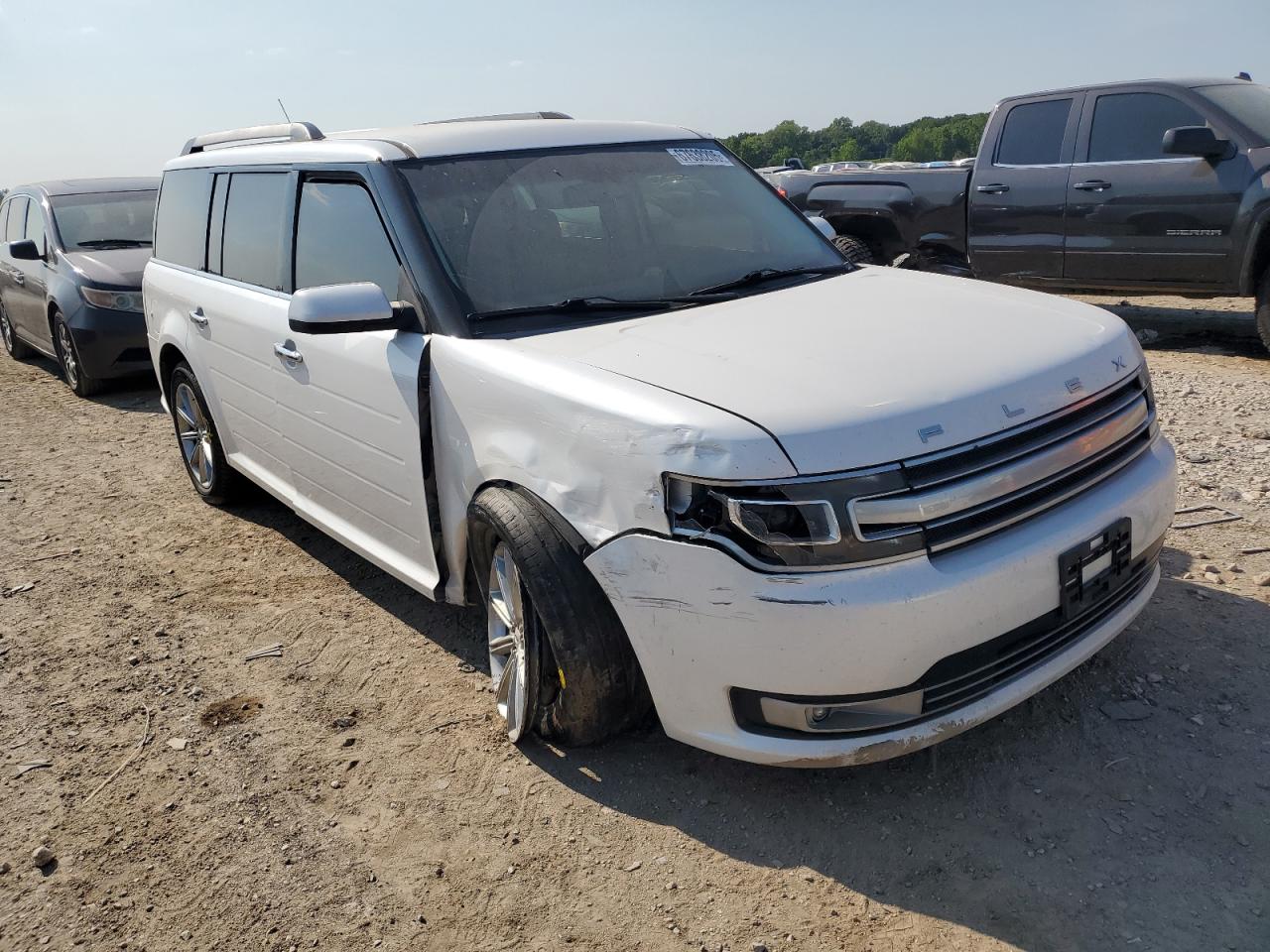 2013 FORD FLEX LIMITED LIMITED