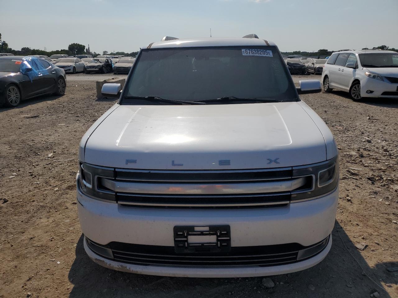 FORD FLEX LIMITED 2013 — 6