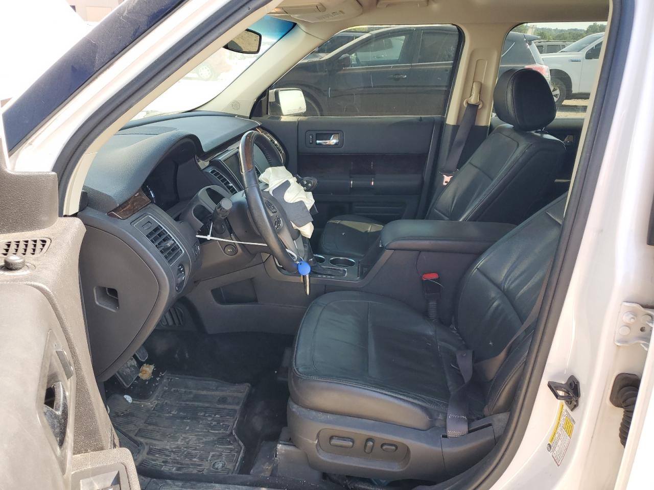 FORD FLEX LIMITED 2013 — 8