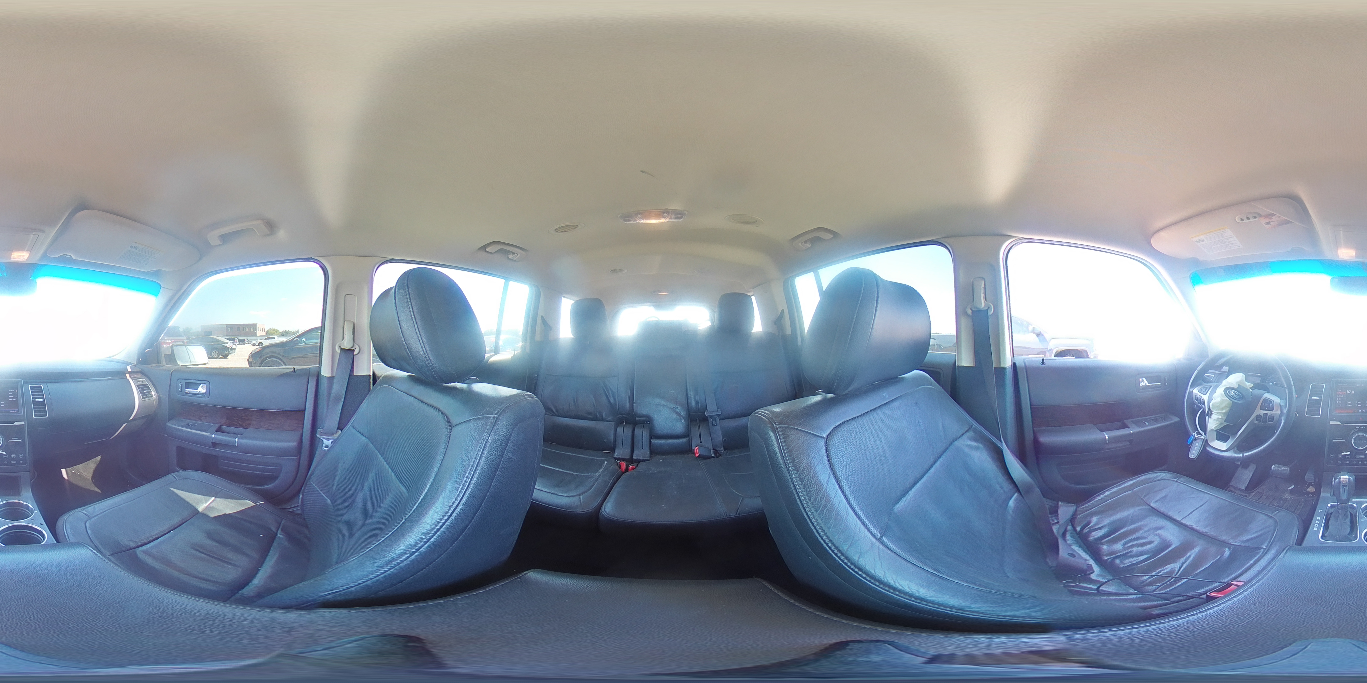 FORD FLEX LIMITED 2013 — 15