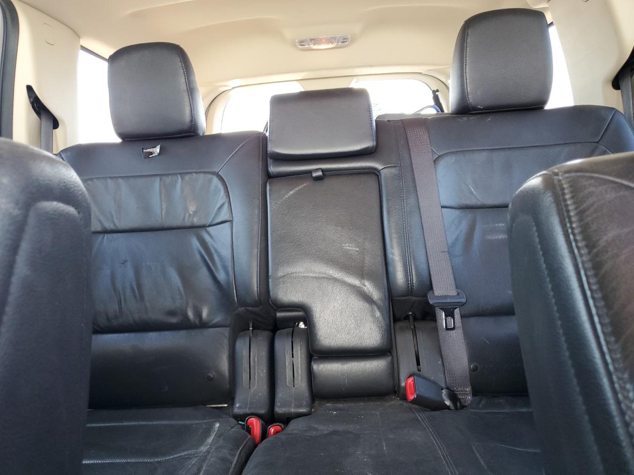 FORD FLEX LIMITED 2013 — 11