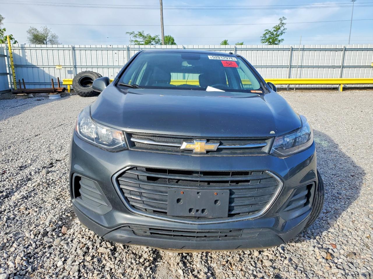 CHEVROLET TRAX 2019 — 6