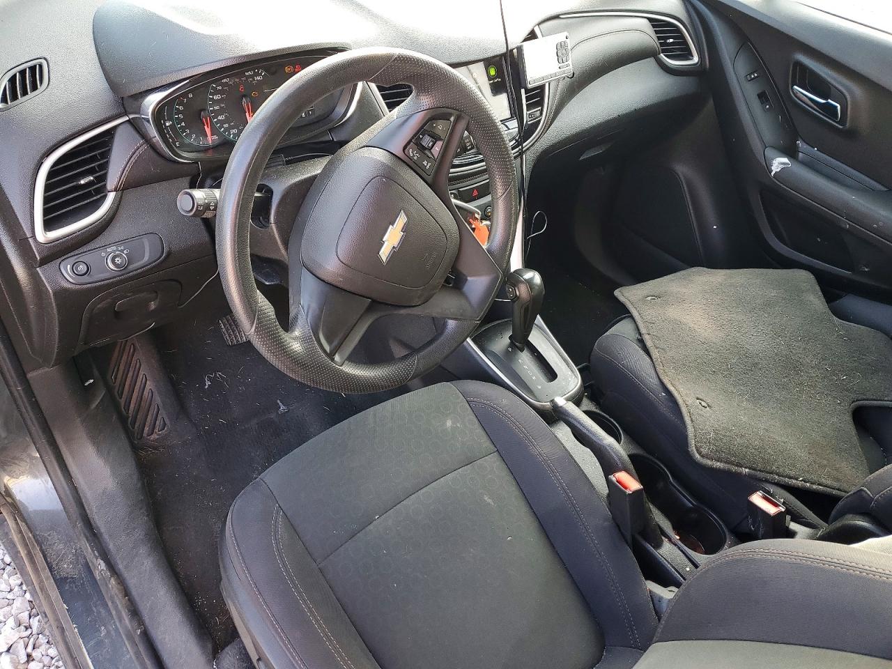 CHEVROLET TRAX 2019 — 9