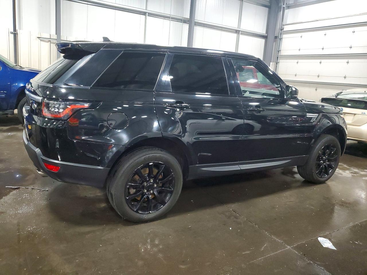 LAND ROVER RANGE ROVER SPORT 2016 — 4
