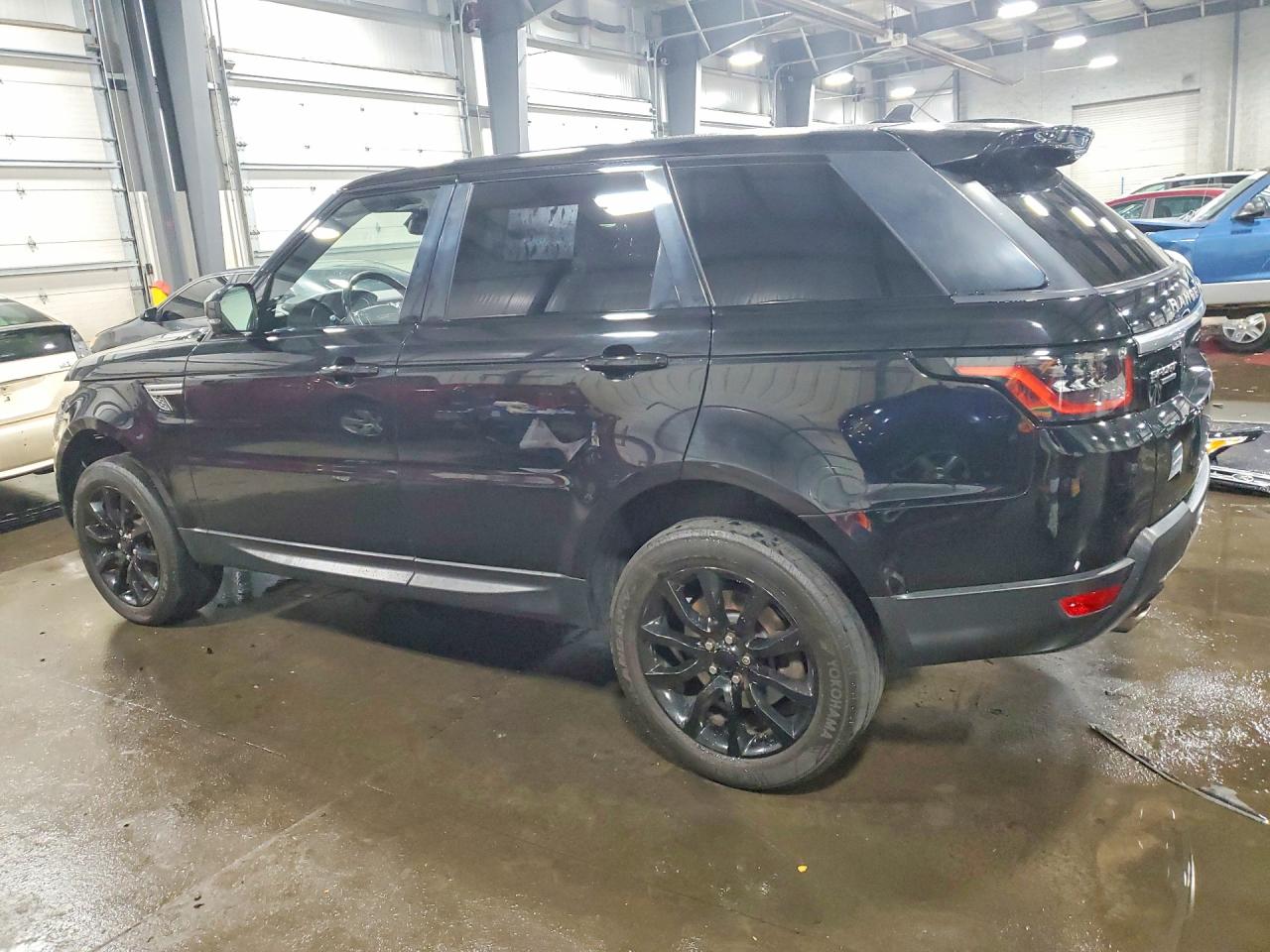 LAND ROVER RANGE ROVER SPORT 2016 — 3