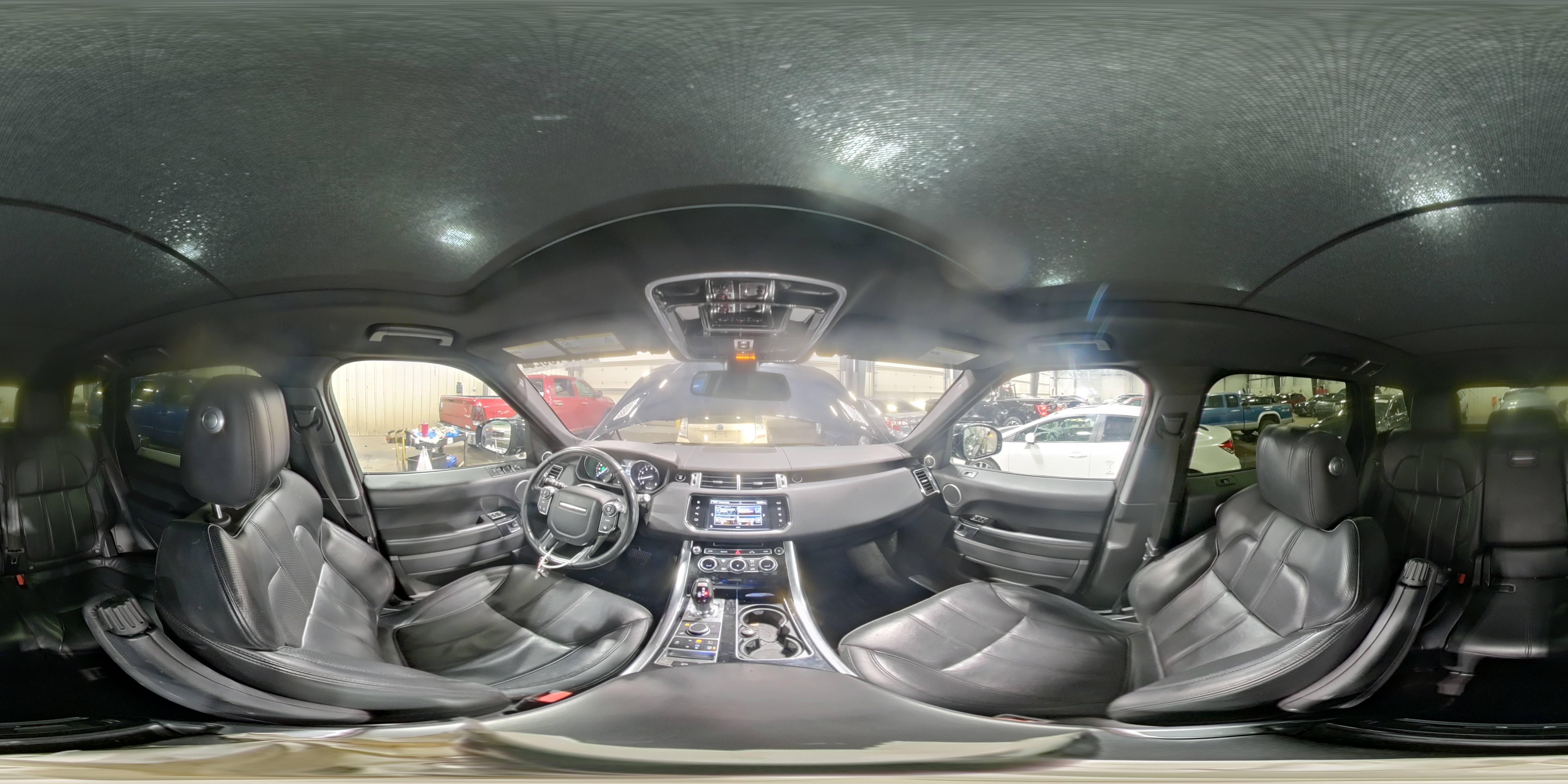 LAND ROVER RANGE ROVER SPORT 2016 — 15