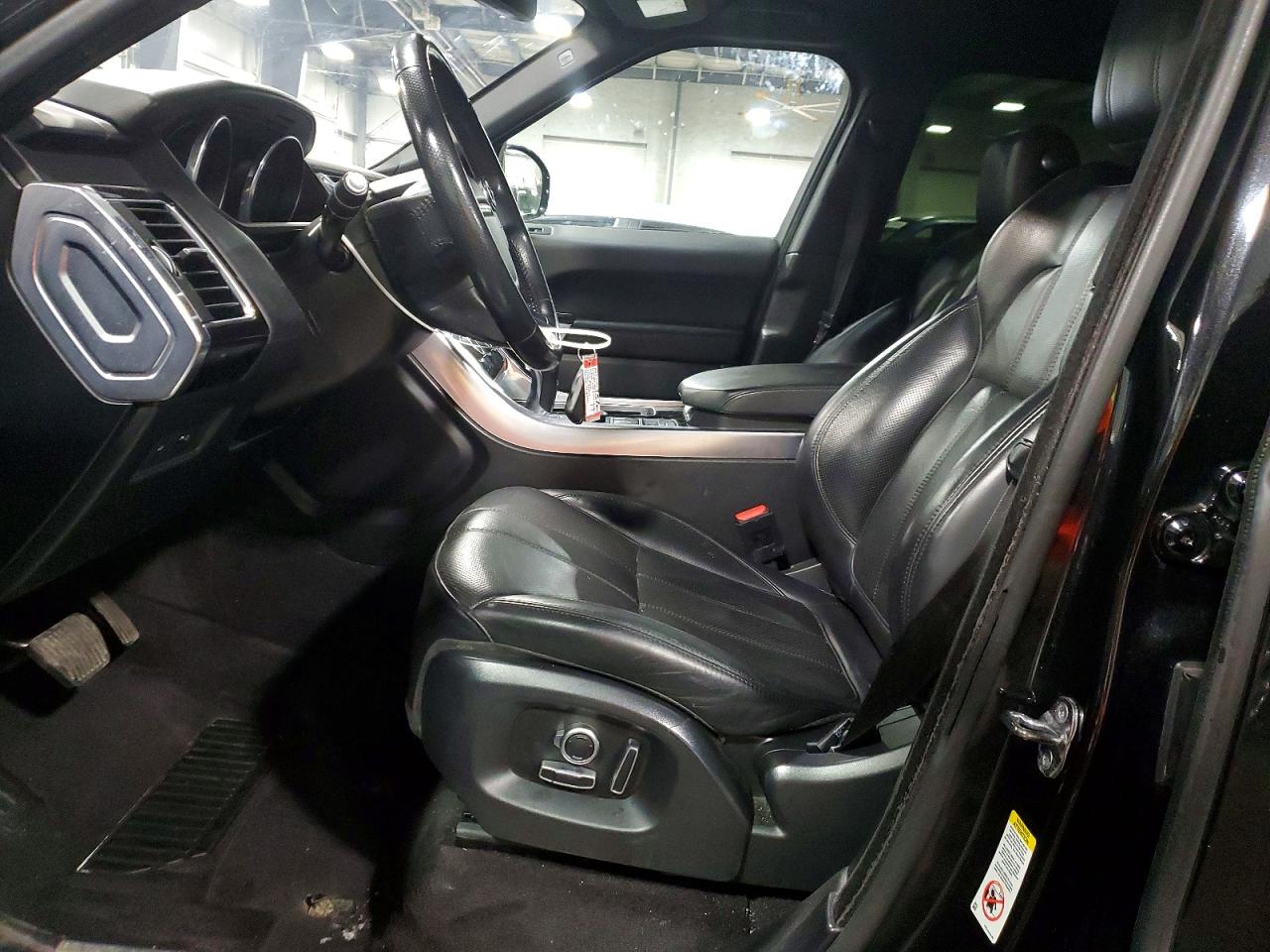 LAND ROVER RANGE ROVER SPORT 2016 — 8