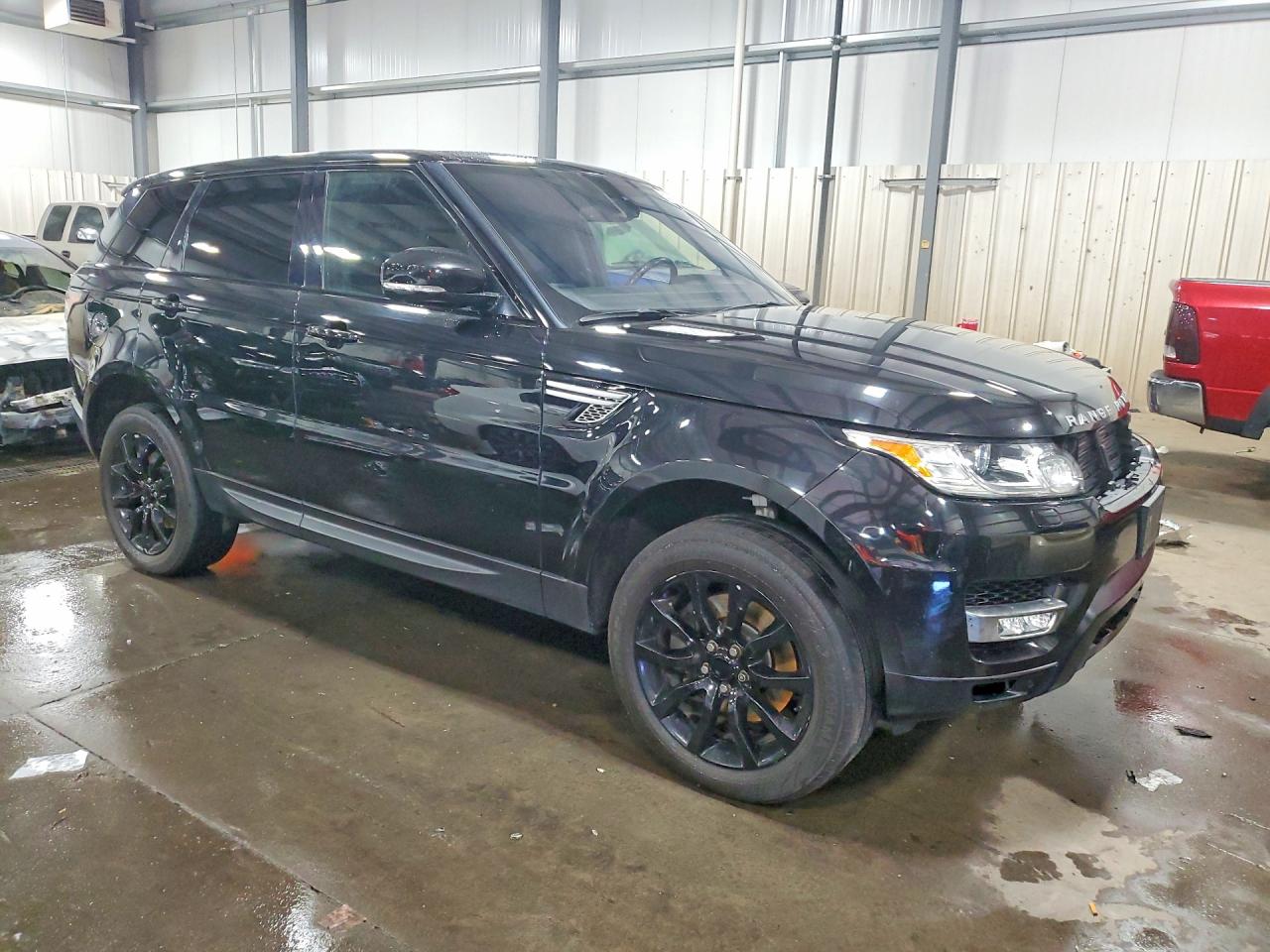 LAND ROVER RANGE ROVER SPORT 2016 — 5